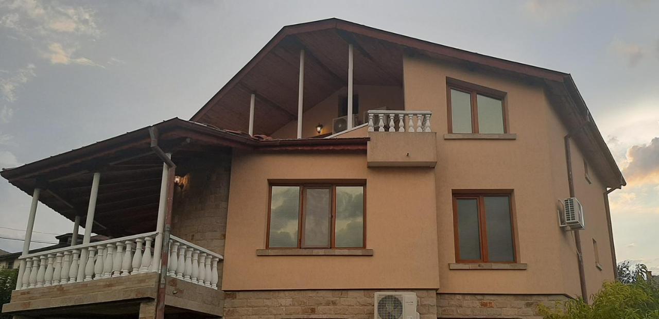Къща За Гости Костови Ivajlovgrad Esterno foto